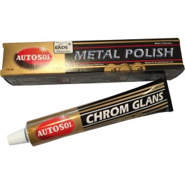 Autosol Metal Polish, 75 ml