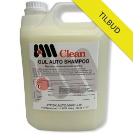 Gul Auto Shampoo
