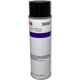 3M Stribefjerner spray 38987 Specialty Adhesive Remover 6 stk. pakke